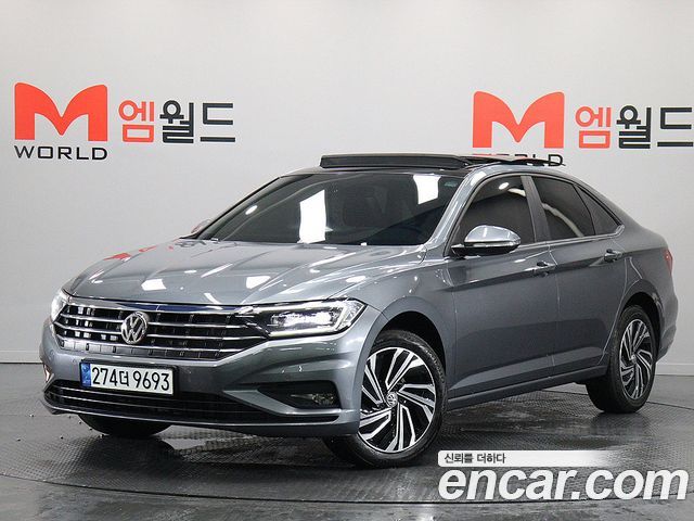 Volkswagen Jetta 7th Gen