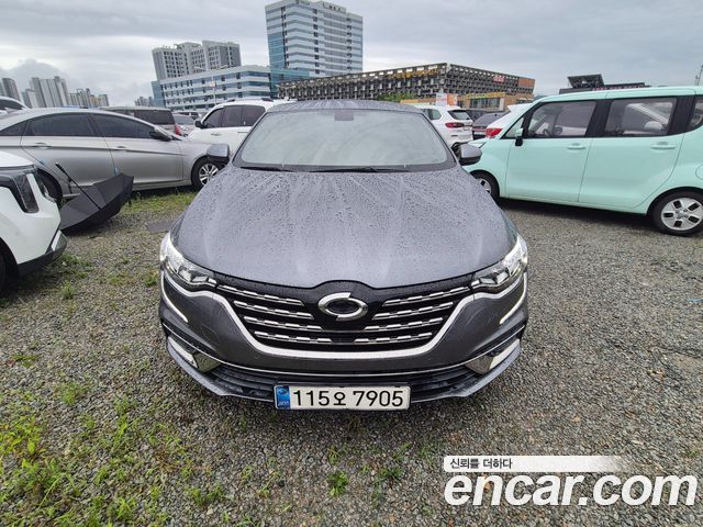 Renault-KoreaSamsung The New SM6