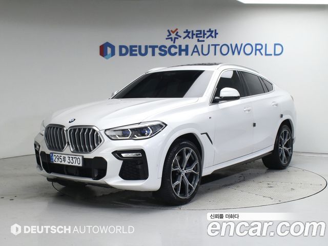 BMW X6 (G06)