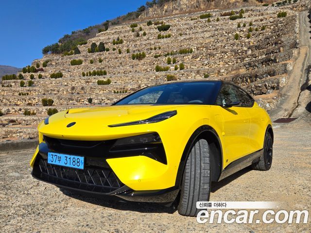 Lotus Elettra