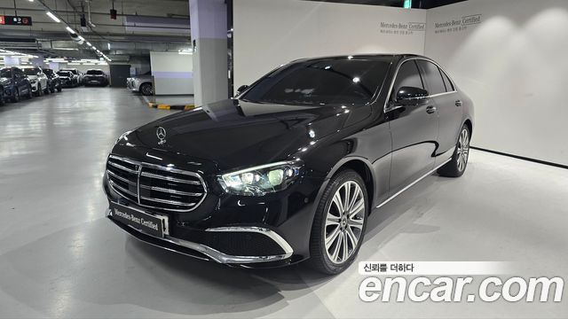 Mercedes-Benz E-Class W213