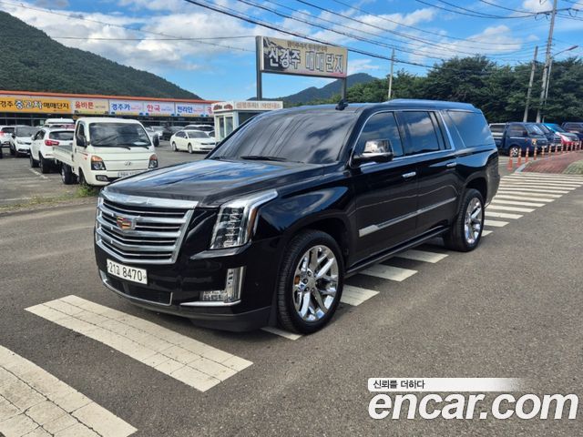 Cadillac Escalade