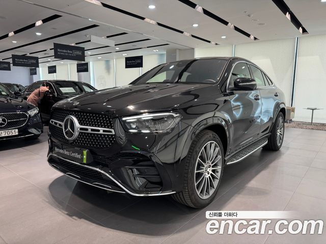 Mercedes-Benz GLE-Class W167