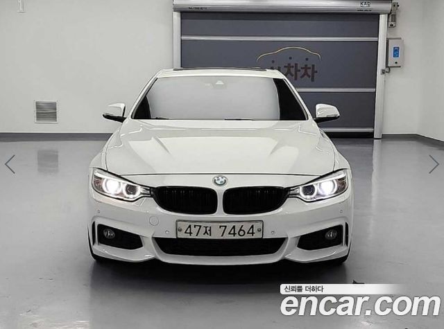 BMW 4 Series (F32)