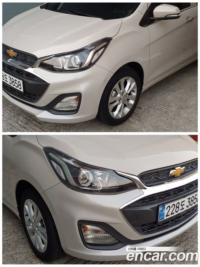 ChevroletGMDaewoo The New Spark