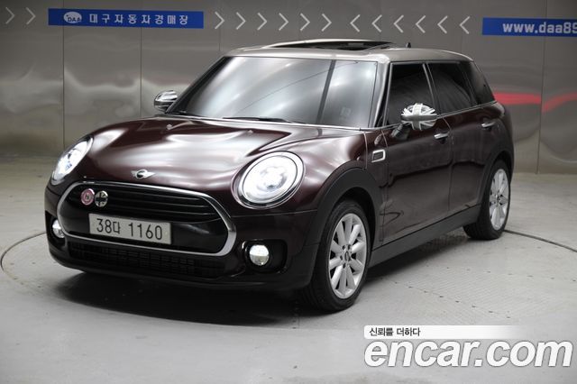 Mini Cooper D Clubman
