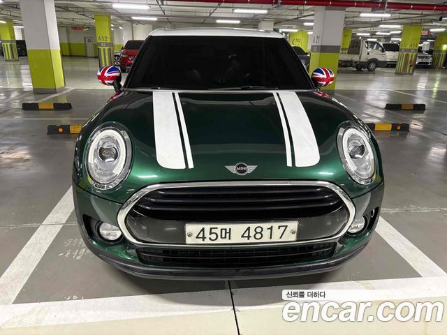 Mini Cooper Clubman