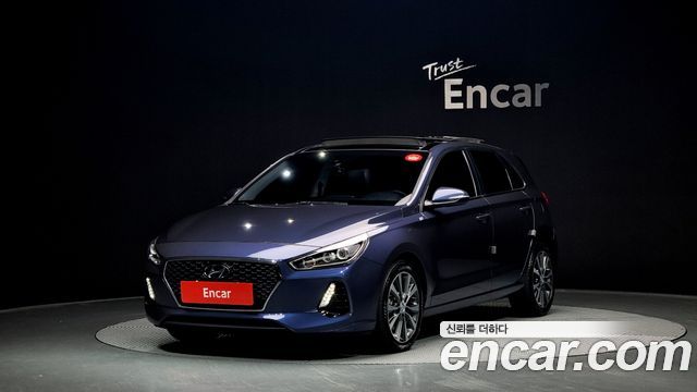 Hyundai i30 (PD)
