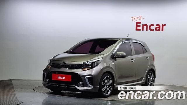 Kia All New Morning (JA)