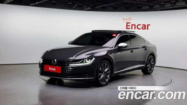 Volkswagen Arteon