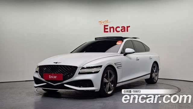 Genesis G80 (RG3)