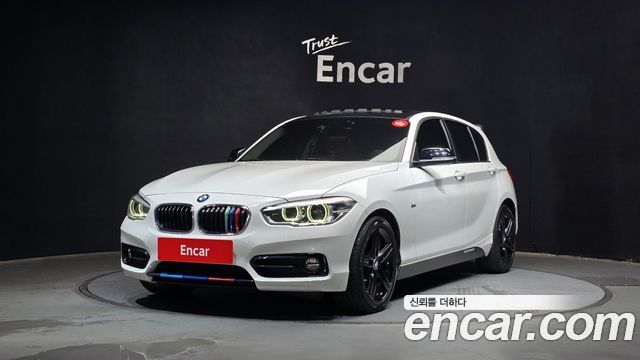 BMW 1 Series (F20)