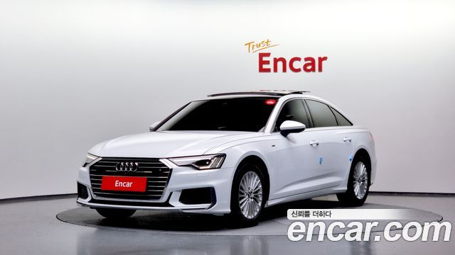 Audi A6 (C8)