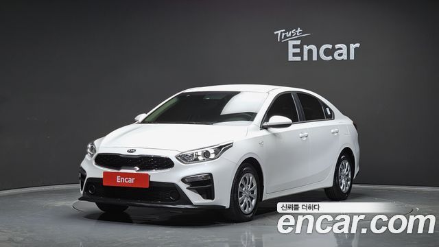 Kia All New K3