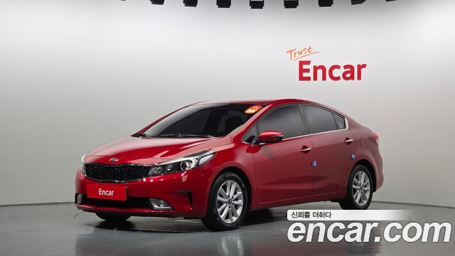 Kia The New K3