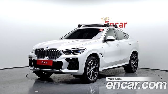 BMW X6 (G06)