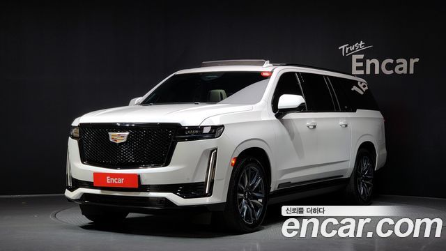 Cadillac Escalade 5th Gen