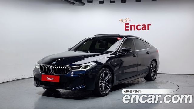 BMW 6 Series GT (G32)