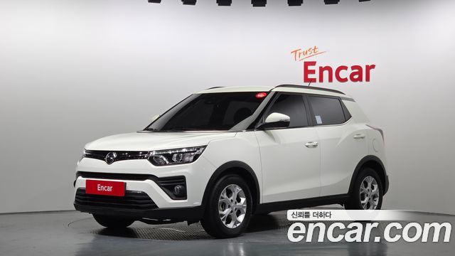 KG_Mobility_Ssangyong Very New Tivoli