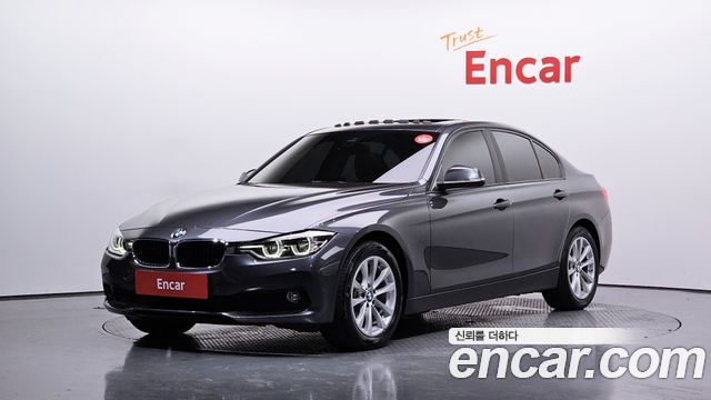 BMW 3 Series (F30)