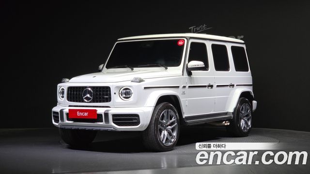 Mercedes-Benz G-Class W463b