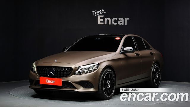 Mercedes-Benz C-Class W205