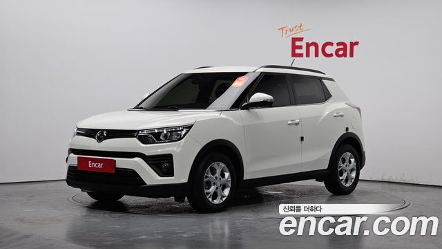 KG_Mobility_Ssangyong Very New Tivoli