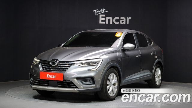 Renault-KoreaSamsung XM3