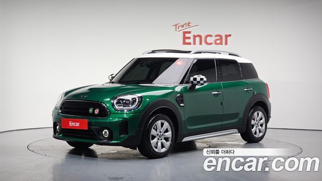 Mini Cooper Countryman