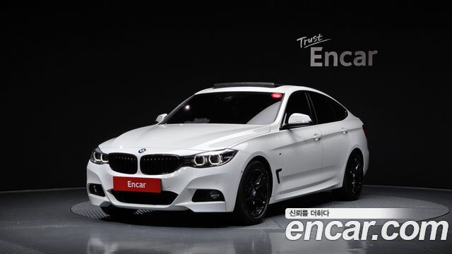 BMW 3 Series GT (F34)