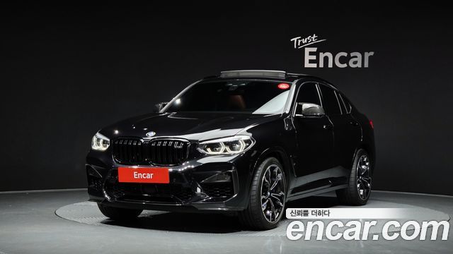 BMW X4M (G02)