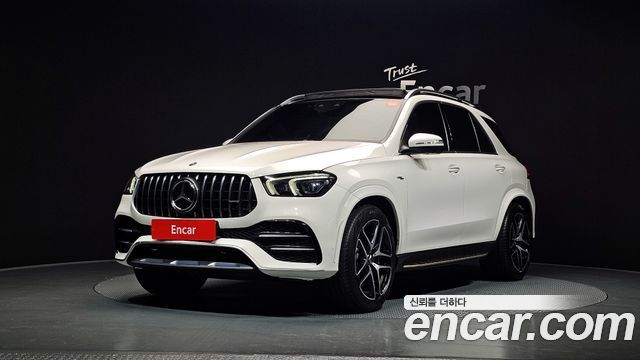 Mercedes-Benz GLE-Class W167
