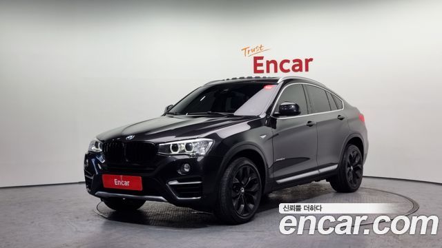 BMW X4 (F26)