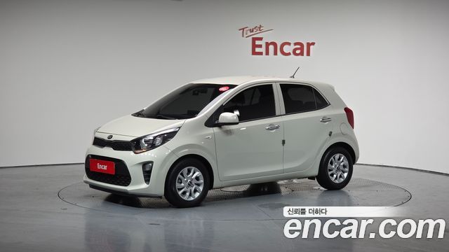 Kia All New Morning (JA)