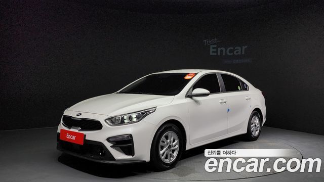 Kia All New K3
