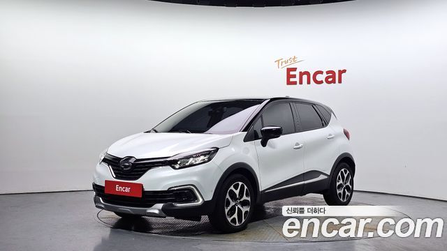 Renault-KoreaSamsung New QM3