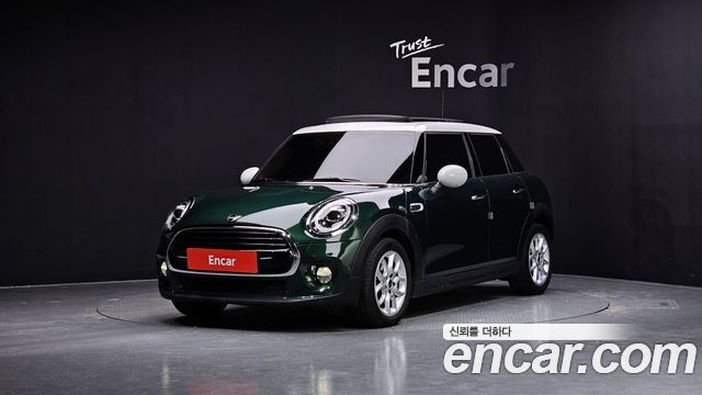 Mini Cooper
