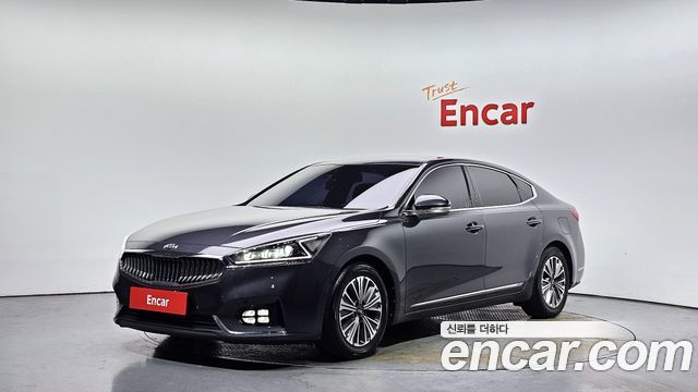 Kia All New K7 Hybrid