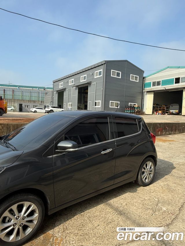ChevroletGMDaewoo The New Spark