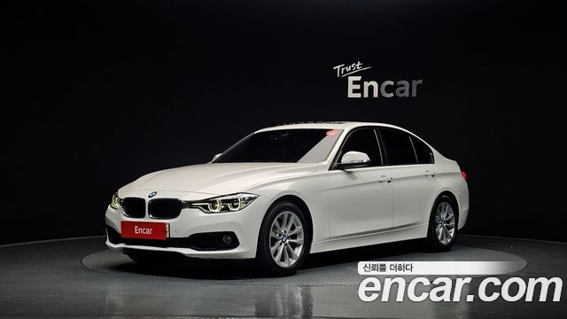 BMW 3 Series (F30)