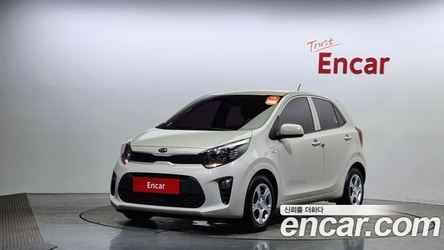 Kia All New Morning (JA)