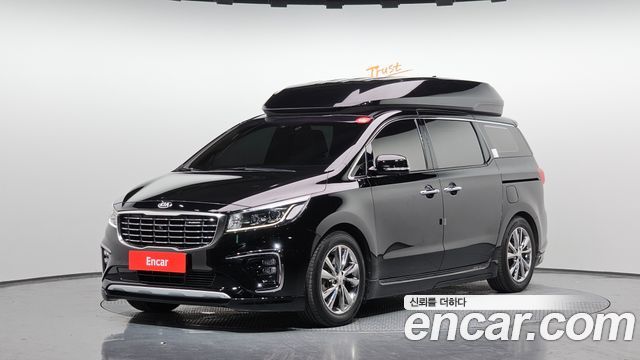 Kia The New Carnival