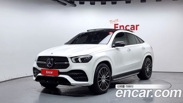 Mercedes-Benz GLE-Class W167