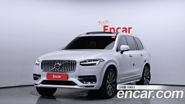 Volvo XC90 2nd Gen