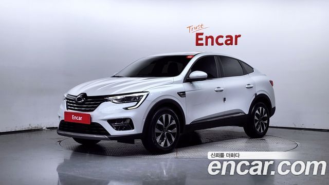 Renault-KoreaSamsung XM3