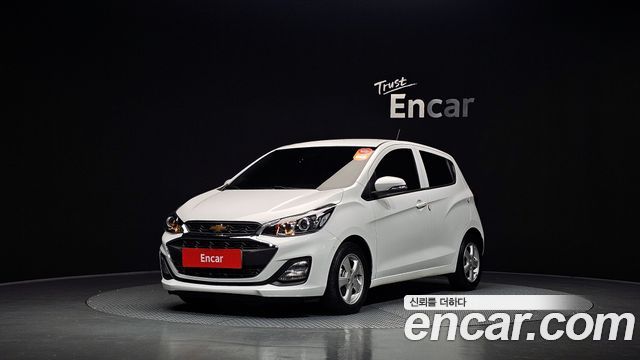 ChevroletGMDaewoo The New Spark