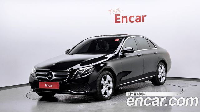 Mercedes-Benz E-Class W213