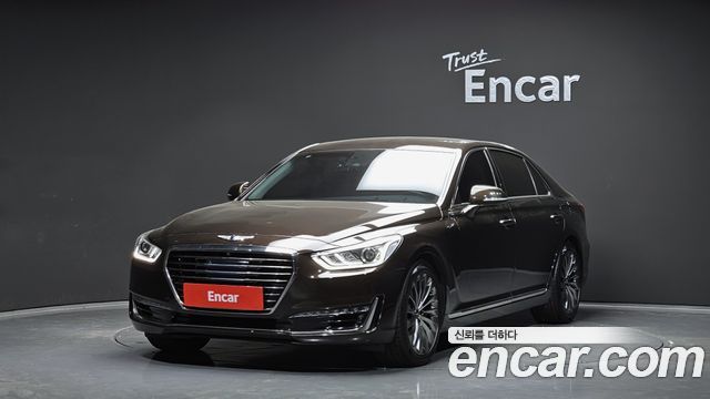 Genesis EQ900