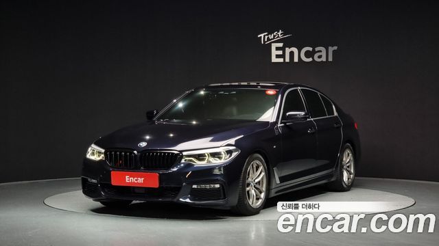 BMW 5 Series (G30)
