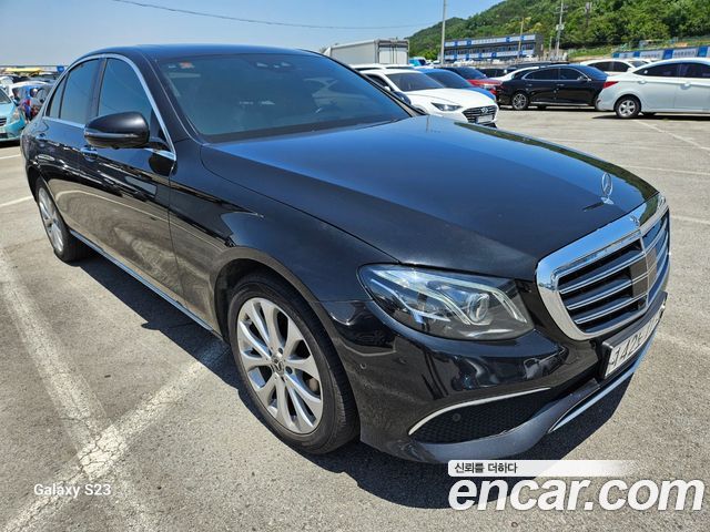 Mercedes-Benz E-Class W213